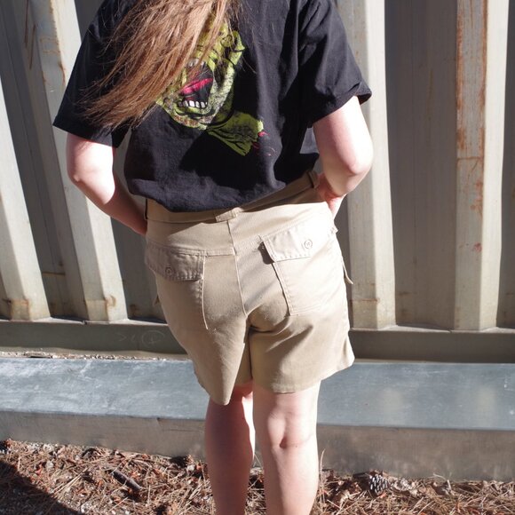 Vintage Cargo Sportif USA Made In Hong Kong - Picture 4 of 6